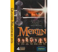 Merlin, Grandes Relatos