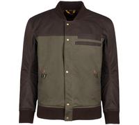 Merlin Hammer Chaqueta de moto textil, marrón, tamaño S para Hombres