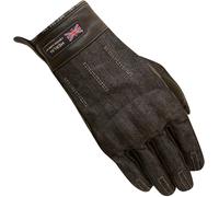 Merlin Icon Guantes de la motocicleta, gris, tamaño 2XL para Hombres