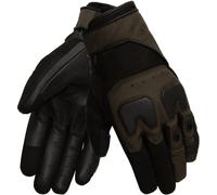Merlin Kaplan Air Mesh Explorer Guantes de motocicleta, marrón, tamaño M para Hombres