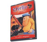 Merlin le Magichien - Le collier magique [Francia] [DVD]
