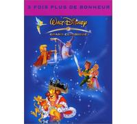 Merlin l'enchanteur + Taram et le chaudron magique + L'apprentie sorcière [Francia] [DVD]