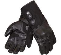 Merlin Longdon Heritage D3O Guantes de motocicleta calefactables, negro, tamaño L para Hombres