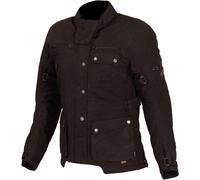 Merlin Mahala D3O Explorer Chaqueta textil de motocicleta para damas, negro, tamaño XS para Mujer
