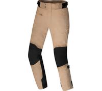 Merlin Mahala D3O Explorer Pantalones textiles para motocicleta, negro-beige, tamaño 2XL para Hombres