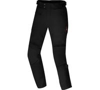 Merlin Mahala D3O Explorer Pantalones textiles para motocicleta, negro, tamaño S para Hombres