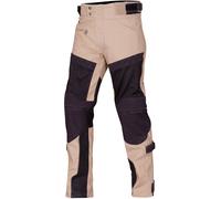 Merlin Mahala D3O Raid Explorer Pantalones de moto, beige, tamaño 2XL