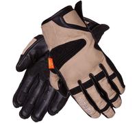 Merlin Mahala Raid D3O Guantes de motocicleta, beige, tamaño S para Hombres
