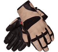 Merlin Mahala WP Explorer D3O Guantes de motocicleta, beige, tamaño 2XL para Hombres