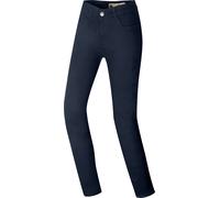 Merlin Mere Damas Moto Vaqueros, azul oscuro, Talla S