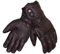 Merlin Minworth Guantes de motocicleta calefactables, negro, tamaño 2XL para Hombres