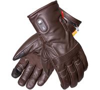 Merlin Minworth II D3O Guantes de moto impermeables con calefacción, marrón, tamaño 2XL para Hombres
