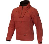Merlin Outlaw D3O Explorer Chaqueta de parada de motocicleta, marrón, tamaño XL para Hombres