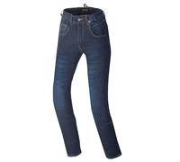 Merlin Peyton Aramide Ladies Motorcycle Jeans, azul, tamaño XS para Mujer