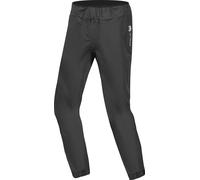 Merlin Platinum Laminate Pantalones de lluvia, negro, tamaño 2XL para Hombres