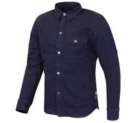 Merlin Porta D3O ® camisa de montar de una sola capa - azul marino