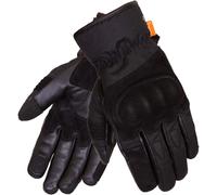 Merlin Ranton II D3O Guantes de motocicleta impermeables, negro, tamaño XL para Hombres