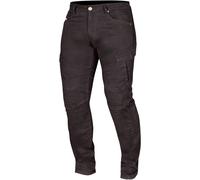 Merlin Remy 2 D3O Cargo Pantalones Textiles de Moto, negro, Talla 38