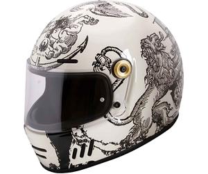Merlin Revival Vintage Versus Casco, Talla XXL (63/64)