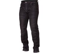 Merlin Route One Dixon AA Vaqueros de moto, negro, tamaño 30 para Hombres