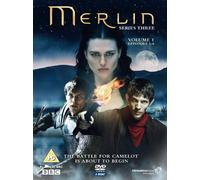 Merlin - Series 3 - Volume 1 BBC [DVD] [Reino Unido]