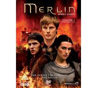 Merlin - Series 3 - Volume 2 BBC [DVD] [Reino Unido]