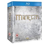 Merlin - Series 4 - Complete BBC [Blu-ray] [Reino Unido]