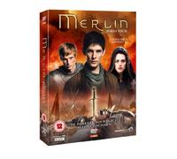 Merlin Series 4 Volume 1 BBC [DVD] [Reino Unido]