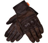 Merlin Shenstone D30 Guantes de motocicleta, marrón, tamaño M para Hombres