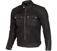 Merlin Shenstone II Cotec Air Chaqueta Textil Moto, negro, Talla 4XL