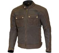 Merlin Shenstone II Cotec Air Chaqueta Textil Moto, verde, tamaño 2XL para Hombres