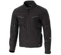 Merlin Taos D30 Chaqueta Textil de Motocicleta Impermeable, negro, tamaño S para Hombres