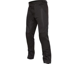 Merlin Taos D3O Air Mesh Stretch Pantalones Textiles de Moto, negro, tamaño L para Hombres