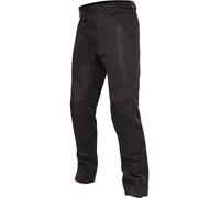 Merlin Taos D3O Air Mesh Stretch Pantalones Textiles de Moto, negro, tamaño XL para Hombres