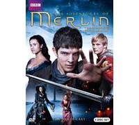 Merlin: The Complete Fifth Season (4 Dvd) [Edizione: Stati Uniti] [USA]