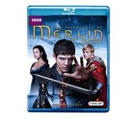 Merlin: The Complete Fifth Season [USA] [Blu-ray]
