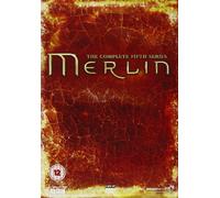 Merlin - The Complete Fifth Series [Alemania] [DVD]