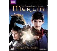 Merlin: The Complete First Season [Reino Unido] [DVD]