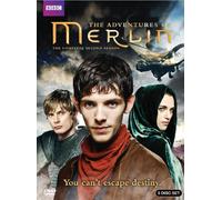 Merlin: The Complete Second Season [USA] [DVD]