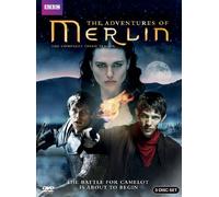 Merlin: The Complete Second Season [USA] [DVD]
