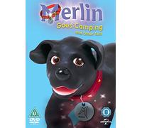 Merlin The Magical Puppy: Merlin Goes Camping And Other Tails [Edizione: Regno Unito] [Italia] [DVD]