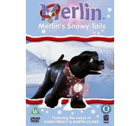 Merlin The Magical Puppy: Merlin'S Snowy Tails [Edizione: Regno Unito] [Reino Unido] [DVD]