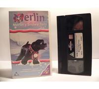 Merlin the Magical Puppy [Reino Unido] [VHS]