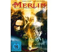 Merlin - The Power Of Excalibur [Alemania] [DVD]