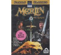 Merlin: The Return [Reino Unido] [DVD]