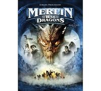 Merlin & the War of the Dragons [USA] [DVD]