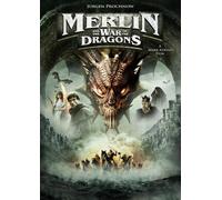 Merlin & The War of the Dragons [USA] [DVD]