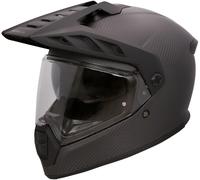 Merlin Torres Adventure Carbon Casco de Enduro, Talla XS (54)