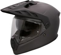 Merlin Torres Adventure Carbon Casco de Enduro, tamaño S para Hombres