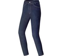 Merlin Trinity Stretch Damas Motorcycle Jeans, azul, tamaño L 34 para Mujer